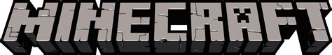 minecraft logo  background