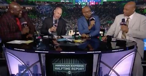 Nba Playoffs Fans Loved Techno Music Playing During Tnt Halftime Show