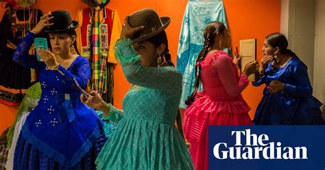 The Rise Of Bolivia’s Indigenous Cholitas In Pictures World News