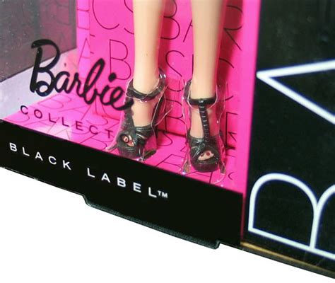 Barbie Basics Doll Black Dress Muse Model No 1 01 001 Collection 1 5 01