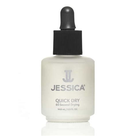 jessica quick dry   drying manicure protection ml