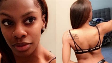 [pics] comedian jess hilarious gets blasted by her ex s