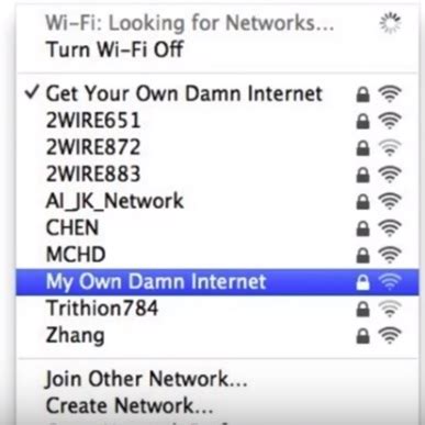 list   funny wifi names   router  wirelesshack