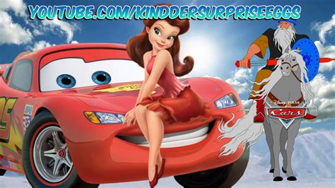disney pixar cars Киндер сюрпризы Тачки Машинки Диснея
