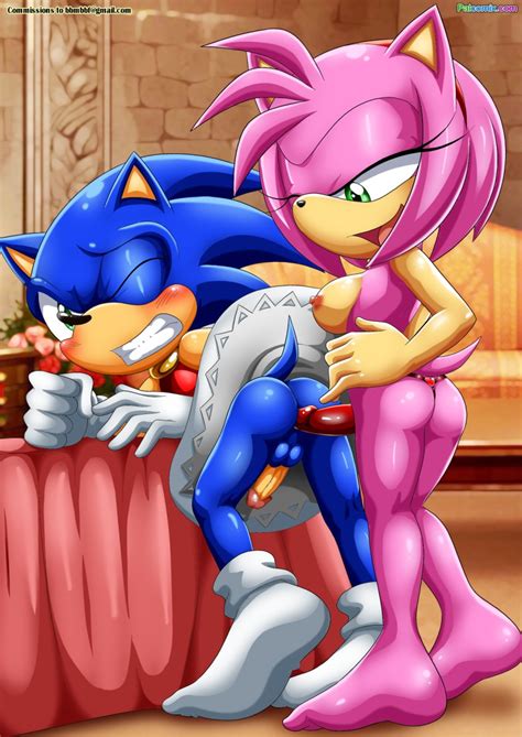 bbmbbf amy rose sonic the hedgehog sega sonic series highres