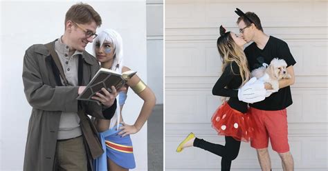 disney inspired costumes for couples that are pure magic popsugar love and sex