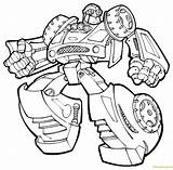 Transformers Coloring Colorear Para Rescue Transformer Visitar Dibujos Robot Bots sketch template