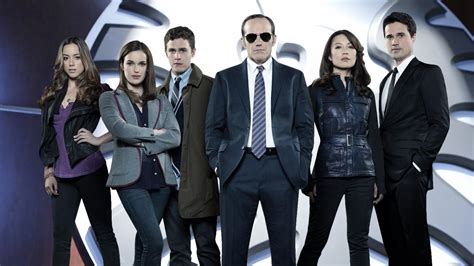 marvels agents  shield season  abc undecided  shows future