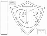Shield Coloring Medieval Pages Drawing Roman Ctr Viking Numerals Template Getdrawings Printable Getcolorings Lds Color Captain Colorings Choose Board Primary sketch template