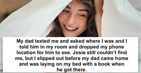 Teen Hides From Step Mom And Makes Her Look Crazy To Get Out Of