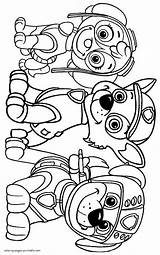 Paw Patrol Coloring Pages Badges Vehicles Printable Print Getcolorings Color sketch template