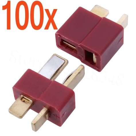 buy wholesale  pairs  plugs connectors deans style male female  esc