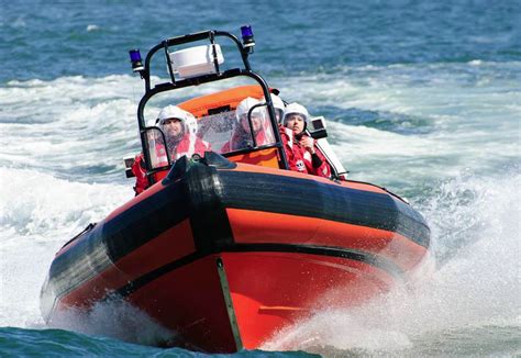 Cumbria Guide Sea Lakes And Rivers With Maryport Inshore Rescue