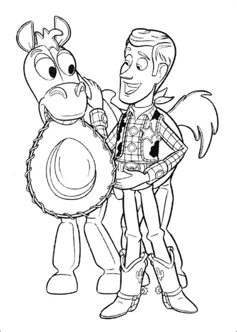 toy story coloring pages  printable coloring pages cool