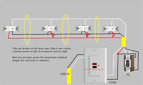 wiring garage lights diagram good shit blog