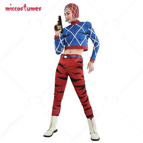 Women Member Passione Cosplay Costume For Women Halloween Costumes