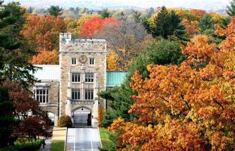 Vassar College Rankings Tuition Acceptance Rate Etc