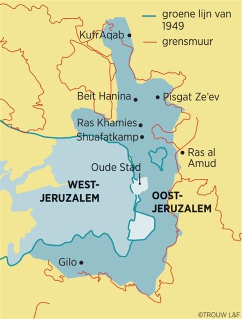 hoe de gedeelde stad jeruzalem de lieve vrede bewaart trouw