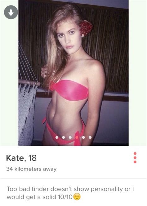 32 People Have Some Pretty Forward Tinder Profiles Wtf Gallery