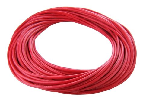 silicone wire   foot     awg red  black wind catcher rc