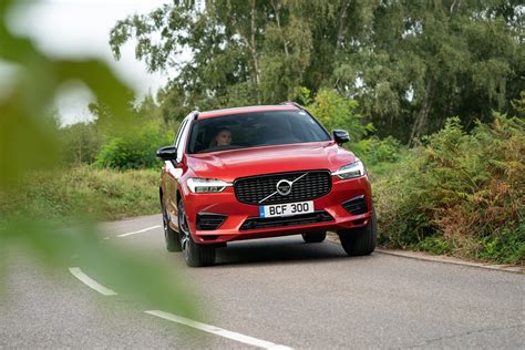 volvo xc hybrid review  drive specs pricing carwow