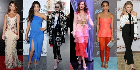best dressed the week in outfits