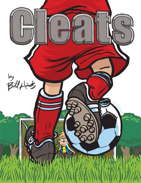 cleats by bill hinds as any soccer mom or dad knows the sport has been steadily growing in
