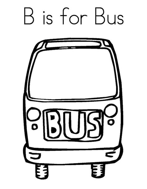 bus coloring pages collection  coloringfoldercom bus coloring