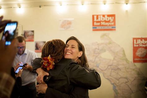 Libby Schaaf Declares Victory In Oakland Mayors Race