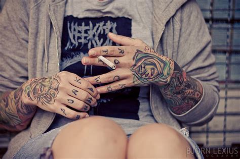 Punk Rock Tattoo Image 310724 On