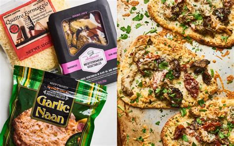 ingredient trader joes dinners  impossibly easy trader