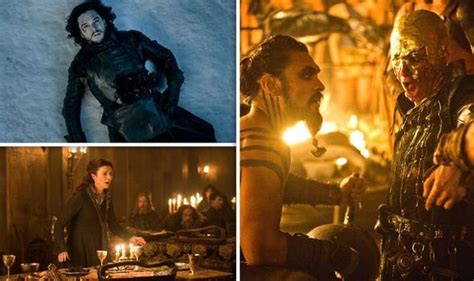 game of thrones deaths who has died in game of thrones so far tv