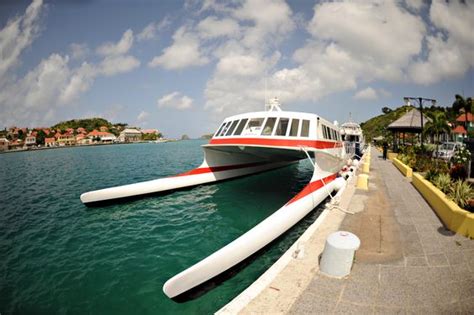 edge high speed ferry to st barts from simpson bay st maarten life s like that pinterest bays