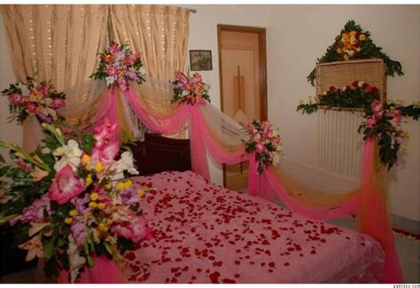 lifestyle  dhaka wedding bedroom decoration idea simple wedding room