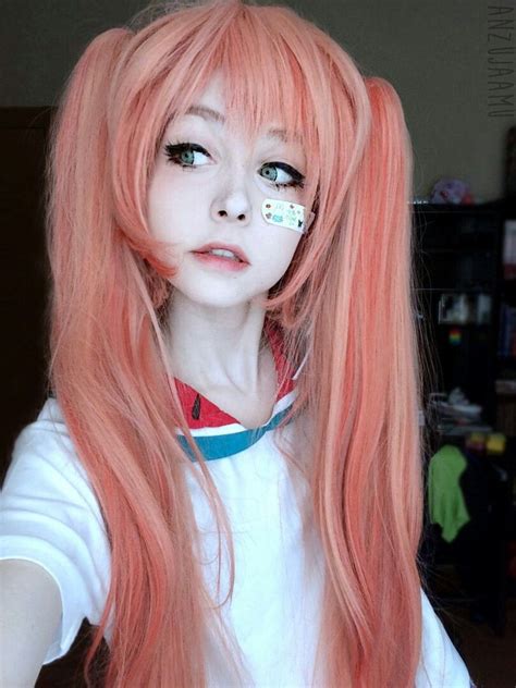 Pin By Russell Napps On Redheads Kawaii Cosplay