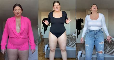 Woke 240 Pound Plus Size Model Scores Exclusive In ‘women’s Health