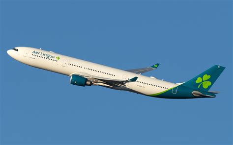 Why Aer Lingus Is Swapping Its Airbus A320 For The A330 On Several