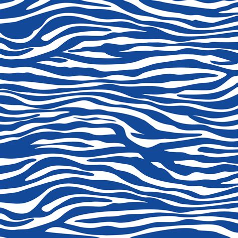 blue zebra print craft vinyl sheet htv adhesive vinyl pattern vi