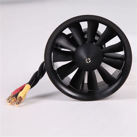 fms ducted fan with kv4500 motor 50mm tower hobbies
