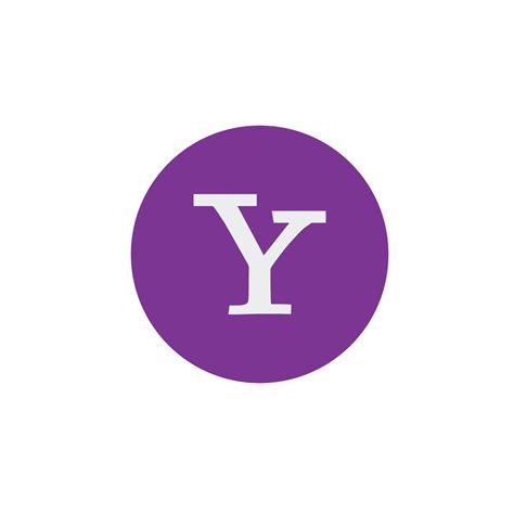 yahoo png icon  png