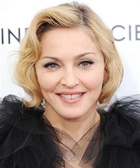 What Do You Think Of Madonna S Hairy New Look