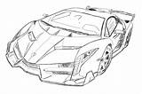 Lamborghini Car Coloring Veneno Drawing Pages Fanart Forza Sketch Draw Printable Cars Template Drawings Ferrari Fast Sketches sketch template