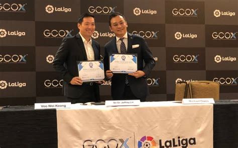 Top Tier Spanish League Laliga Launch Its Own Digital