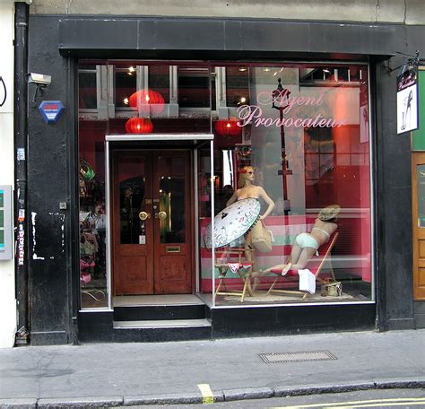 Sexy shop london