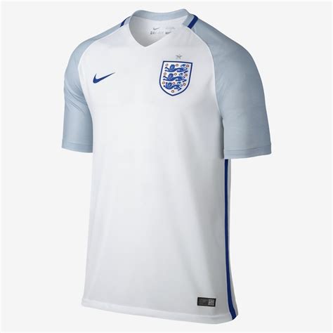 Nike England Soccer Jersey National Team Soccer The Three Lions Ebay