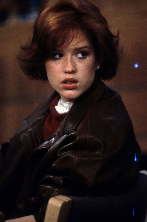 Molly Ringwald Calls The Breakfast Club Troubling