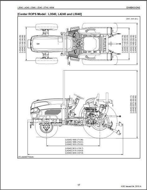 kubota      tractor wsm service workshop manual cd  sale