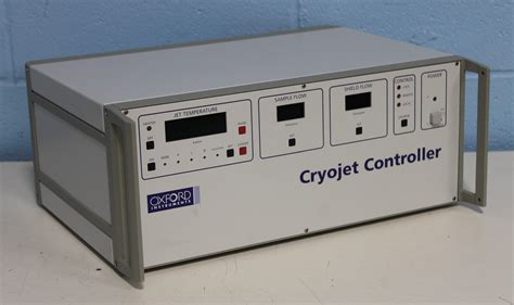 refurbished oxford instruments cryojet controller electronic control unit