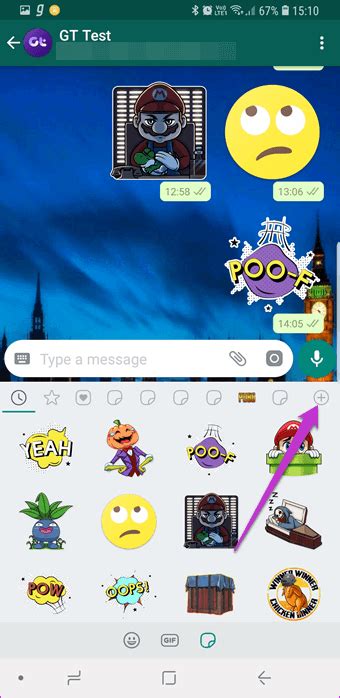 8 best android apps for whatsapp stickers