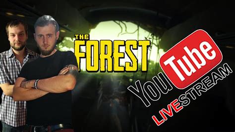 forest cz  stream  kolagem zaznam youtube